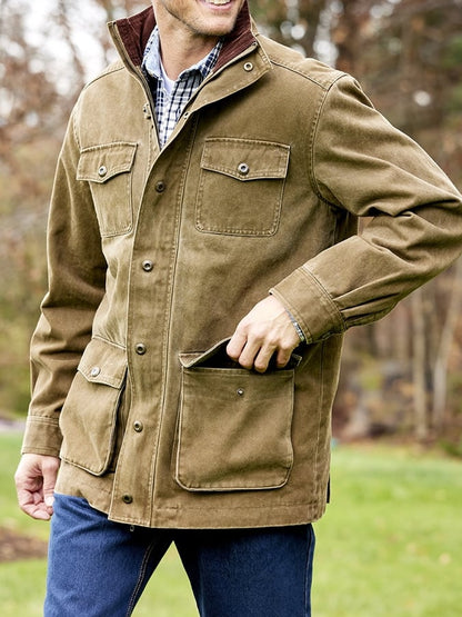 Men's Original Vermont Barn Coat  Jacket