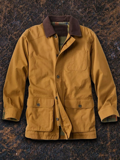 Classic Barn Coat Jacket