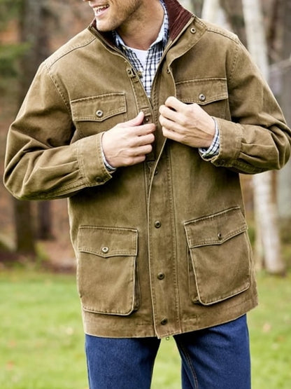 Men's Original Vermont Barn Coat  Jacket