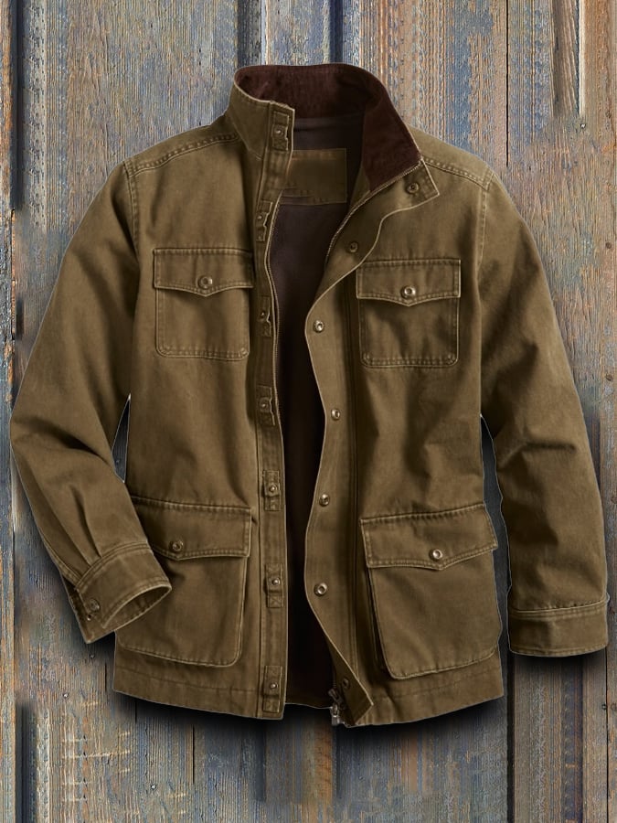 Men's Original Vermont Barn Coat  Jacket