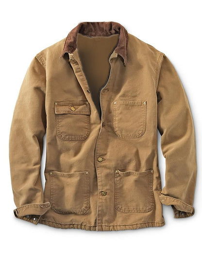 Classic Barn Coat Jacket